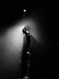 LED er et sterkt lys