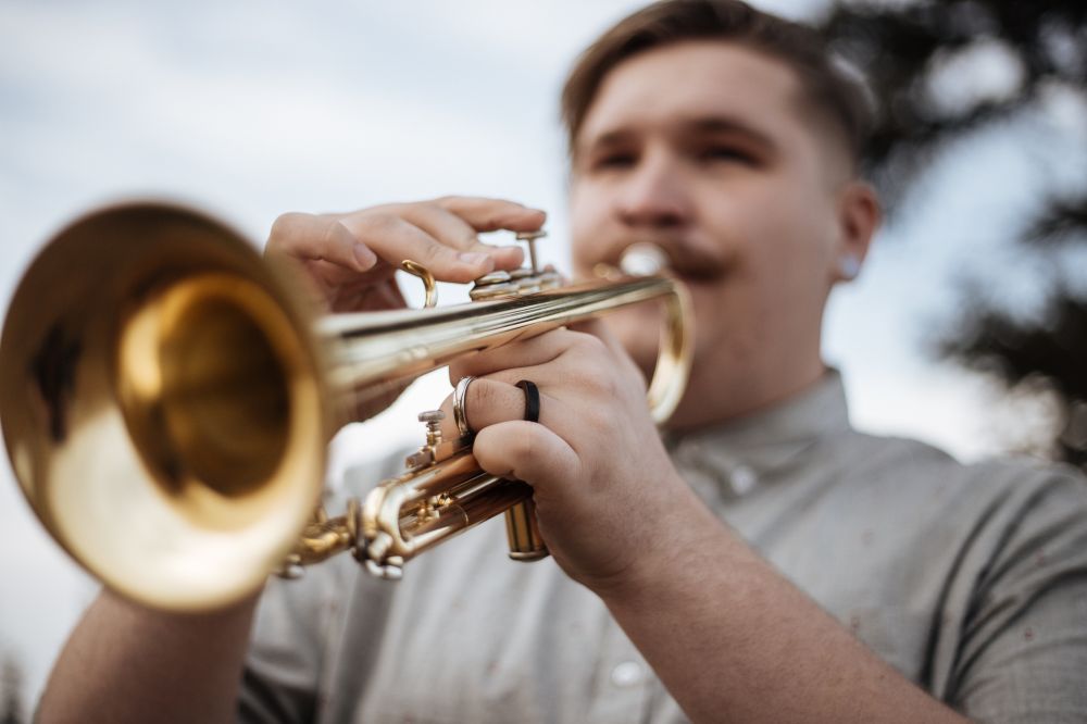 Stort utvalg av trompeter online