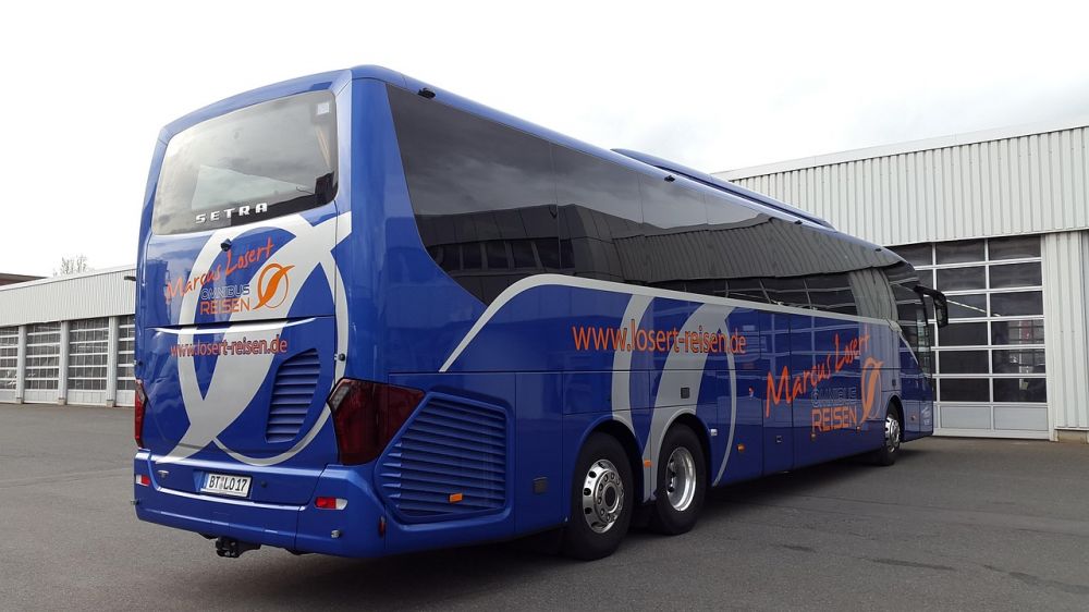 Minibuss  fleksibel transport for små og mellomstore grupper