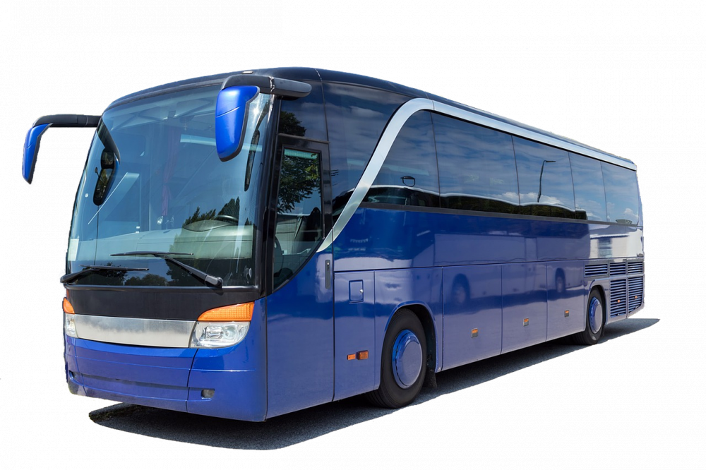 Leie turbuss  trygg og fleksibel transport for små og store grupper