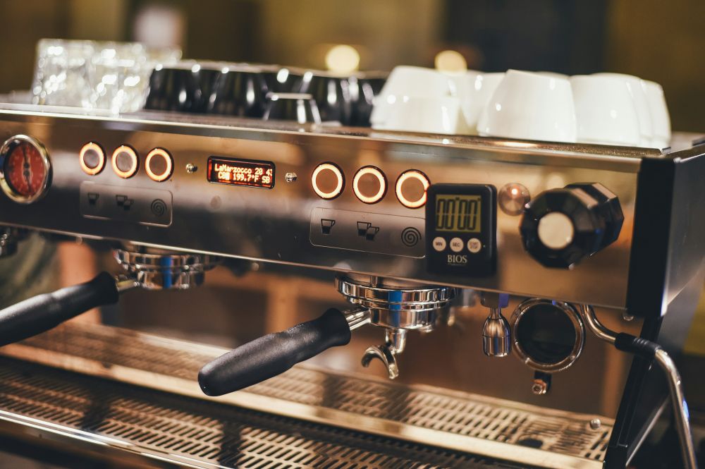 Franke-kaffemaskin – for kontor og næring