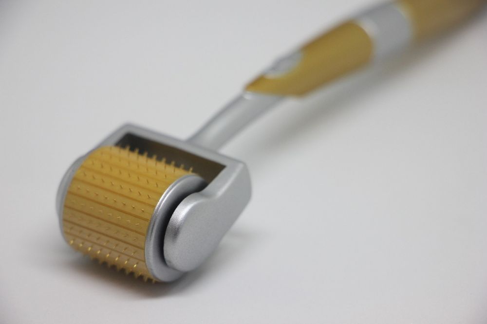 Microneedling  slik får huden ny glød og fastere struktur